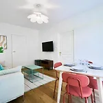 Deux Avec Parking Et Balcons Apartamento Tourcoing