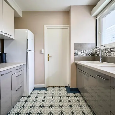 Deux Avec Parking Et Balcons شقة