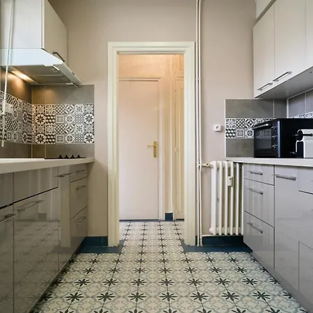 Deux Avec Parking Et Balcons شقة توركوان