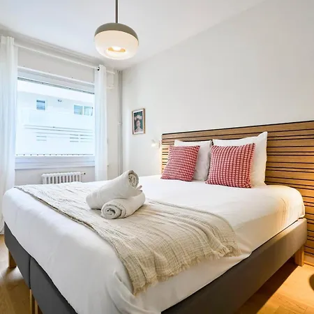 Deux Avec Parking Et Balcons توركوان