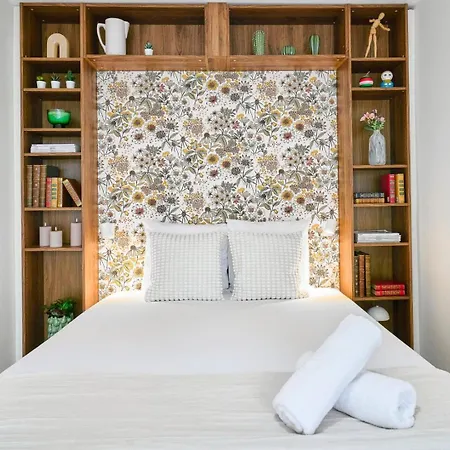 Deux Avec Parking Et Balcons شقة