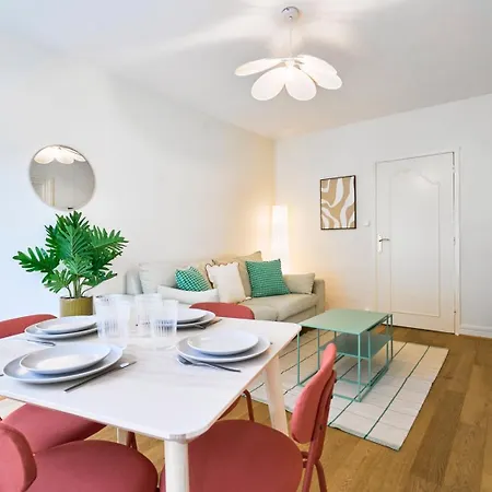 Deux Avec Parking Et Balcons شقة