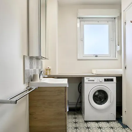 Deux Avec Parking Et Balcons شقة