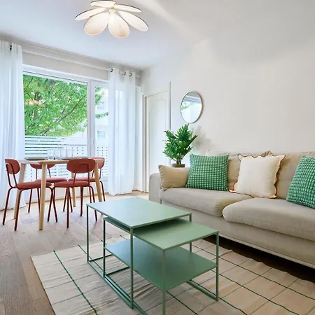 Deux Avec Parking Et Balcons شقة *