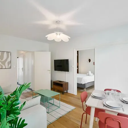 Deux Avec Parking Et Balcons * توركوان