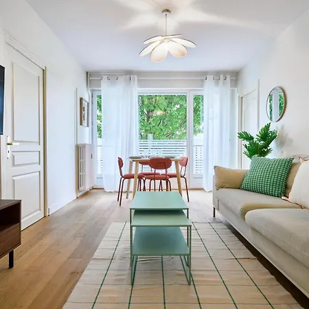 Deux Avec Parking Et Balcons شقة توركوان