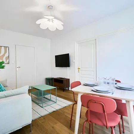 Deux Avec Parking Et Balcons شقة توركوان