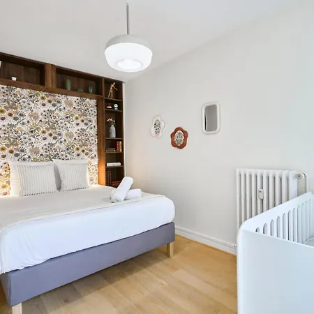 Deux Avec Parking Et Balcons *