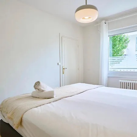 شقة Deux Avec Parking Et Balcons *